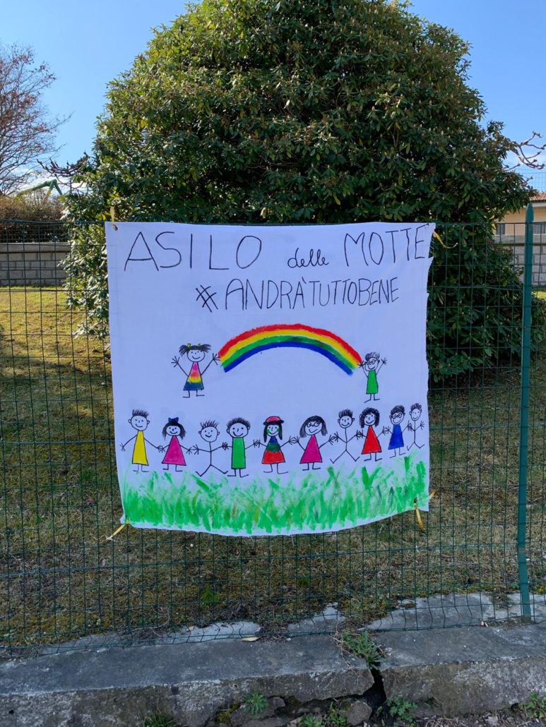Andrà tutto bene